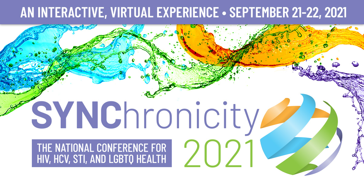SYNC2021 Conference Logo