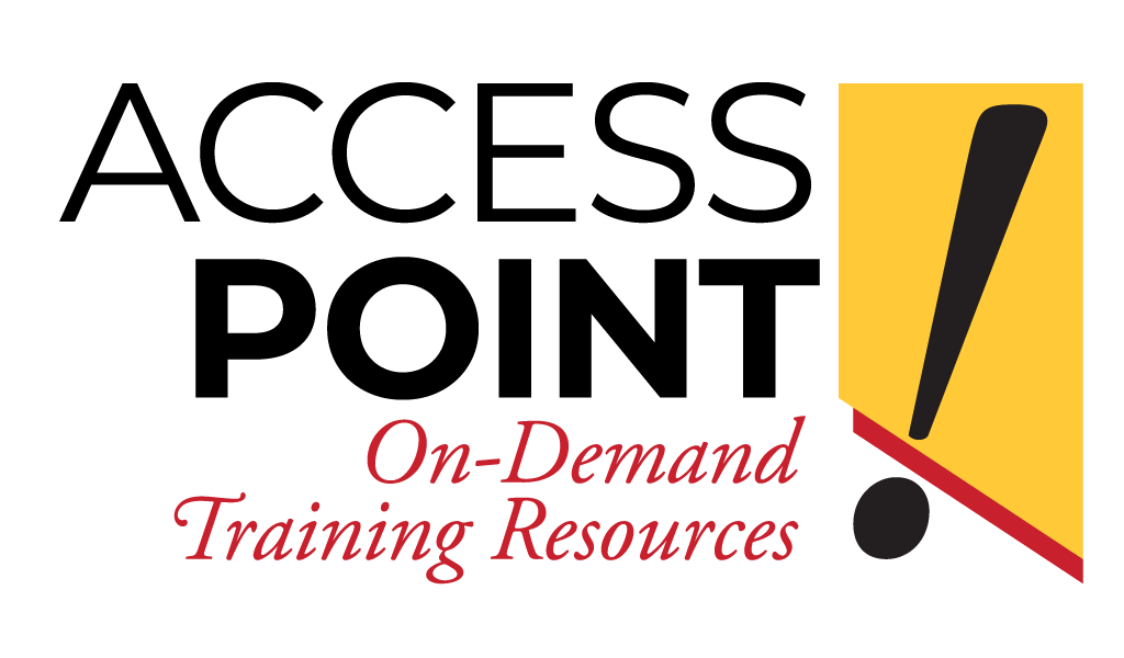 Access Point On Demand Training