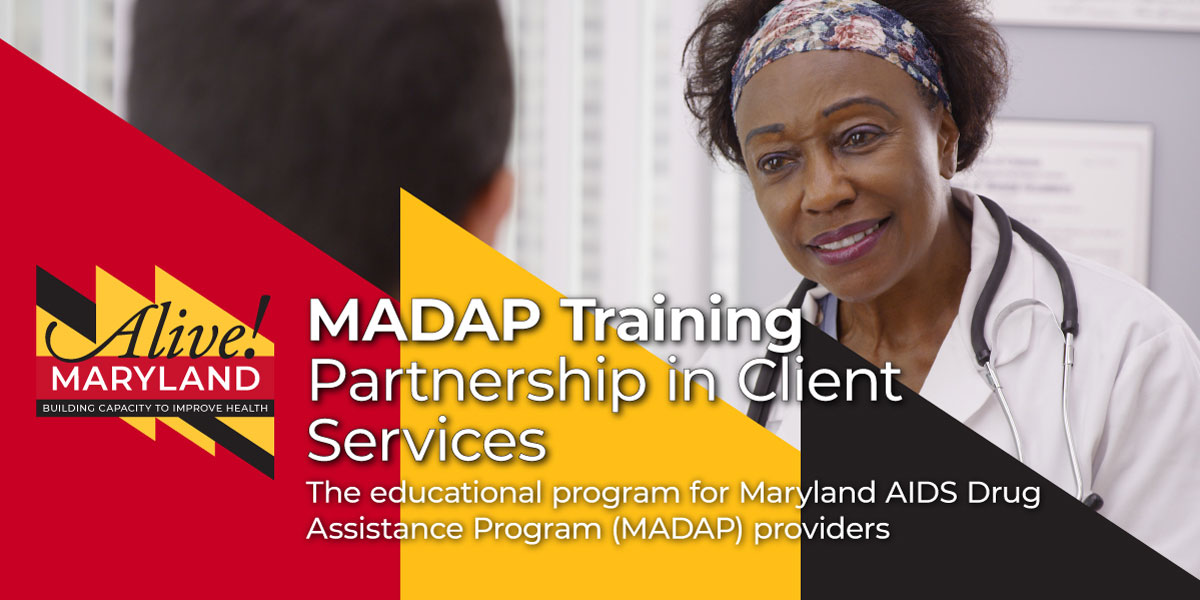 MADAP: Partnership in Client Services Training Course