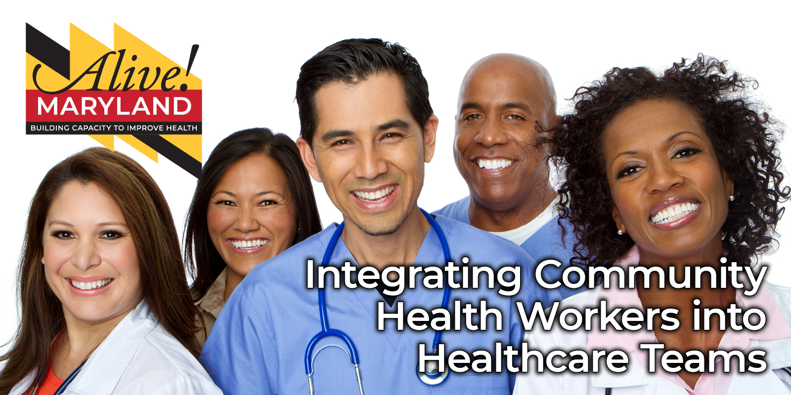 Integrating Community Healthcare Workers into Healthcare Teams