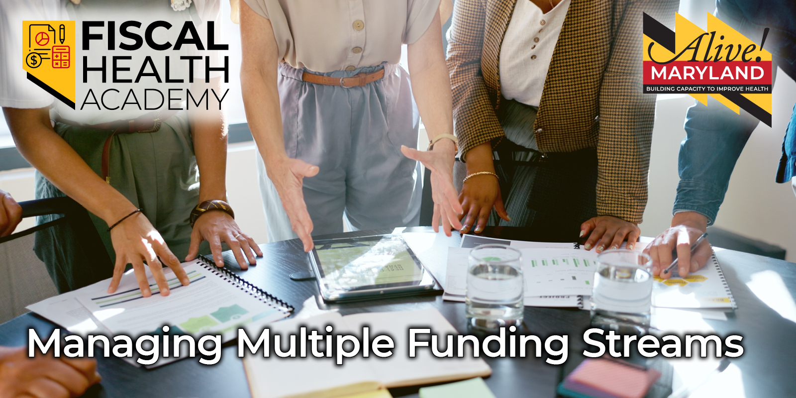 Managing Multiple Funding Streams