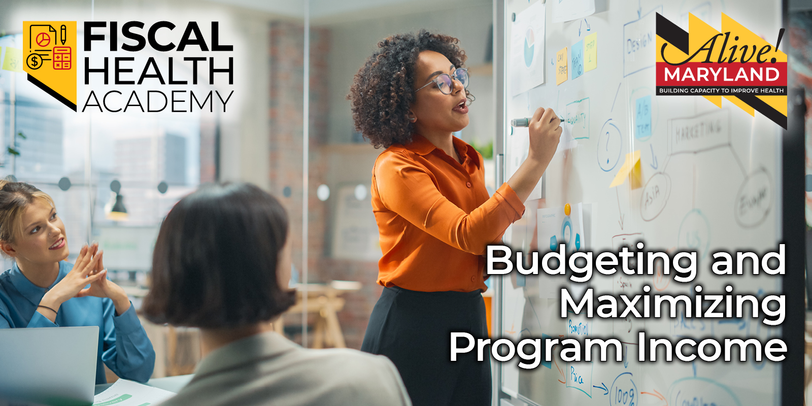 Budgeting and Maximizing Program Income