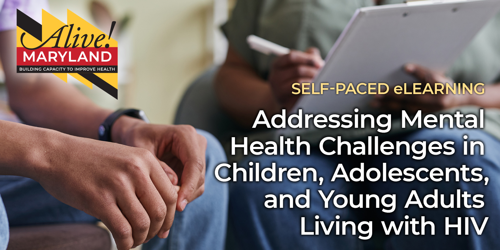 Addressing Mental Health Challenges in Children, Adolescents, and Young Adults Living with HIV