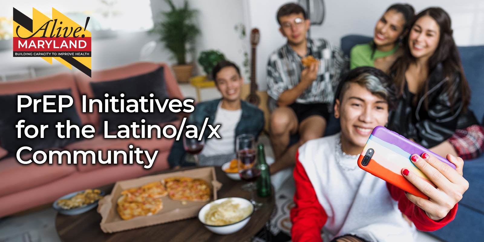 PrEP initiatives for the Latino/x/a Community