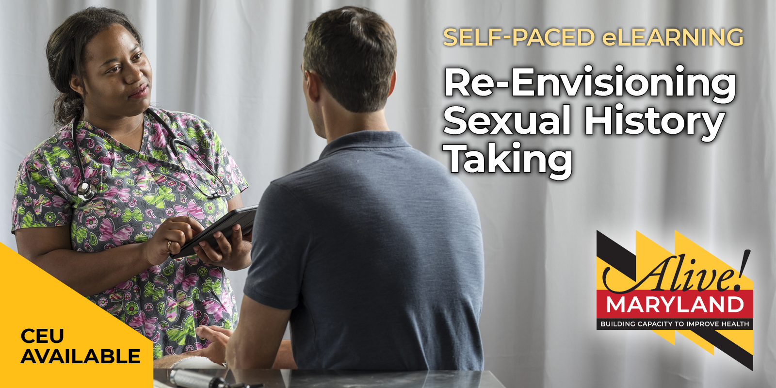 Re-Envisioning Sexual History Taking